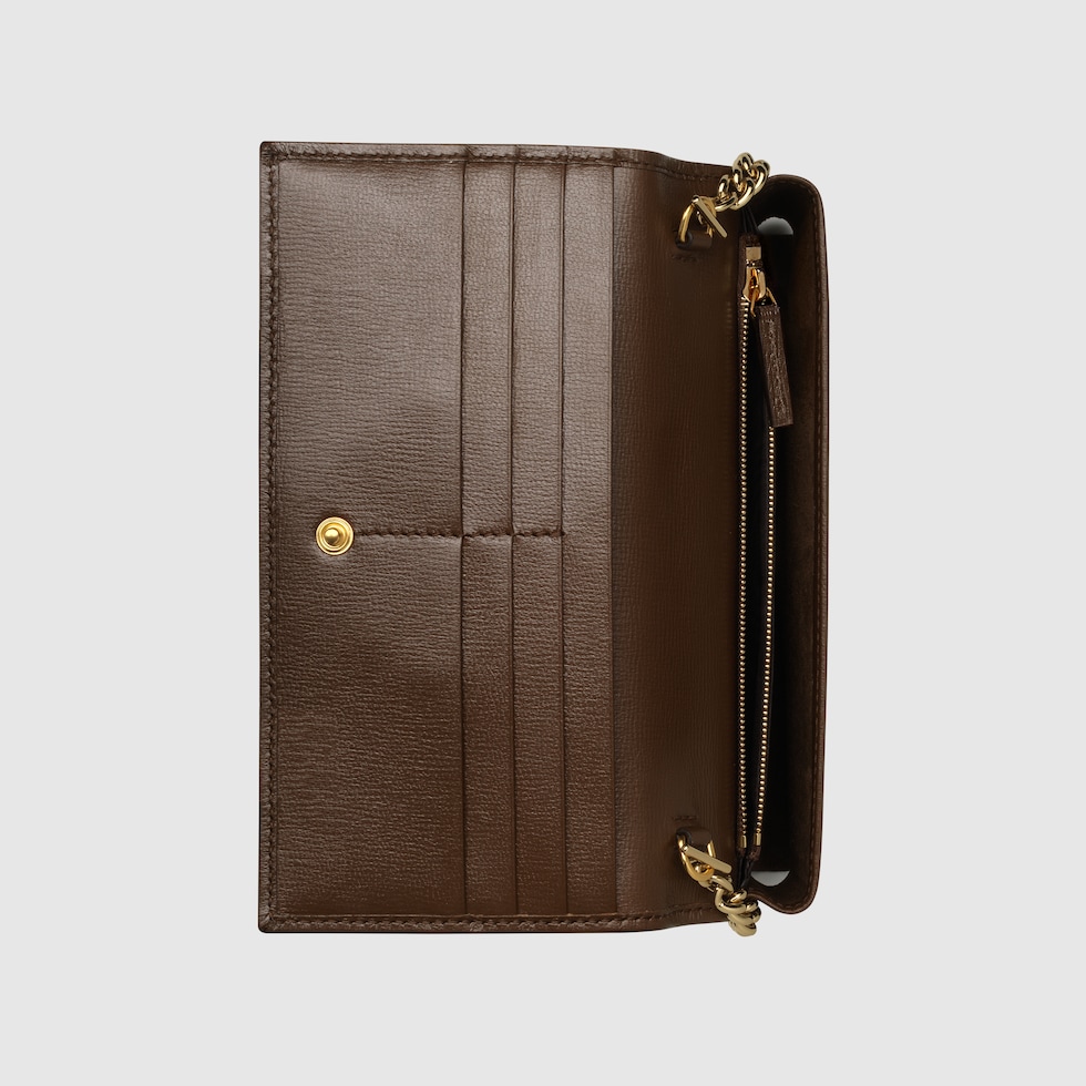【GUCCI】MINI WALLET(655M) HORSEBIT 1956◆621887FAD6L 621887_FAD6L_9758_008_080_0000
