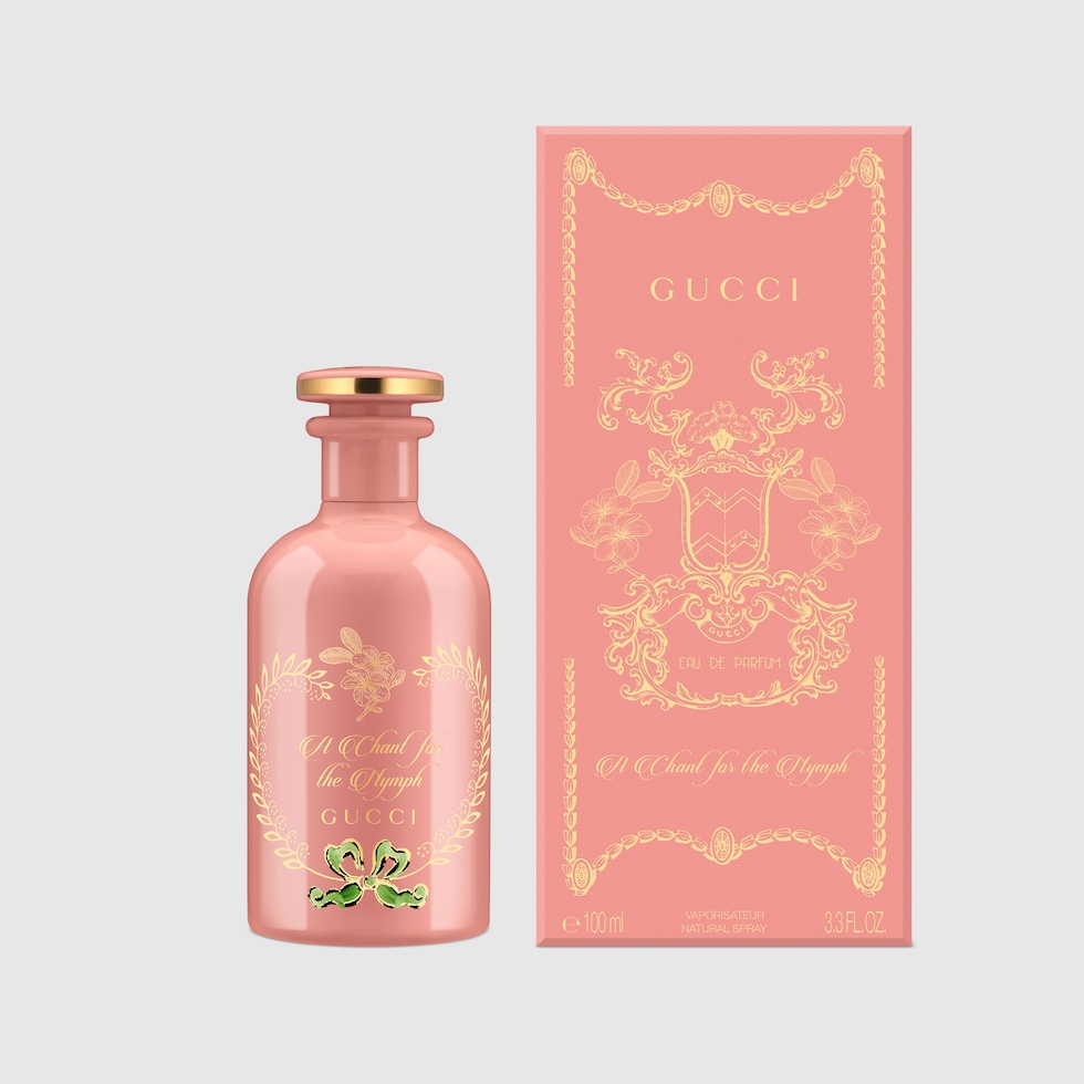 GUCCIグッチアチャントフォーザニンフオードパルファム100ml-