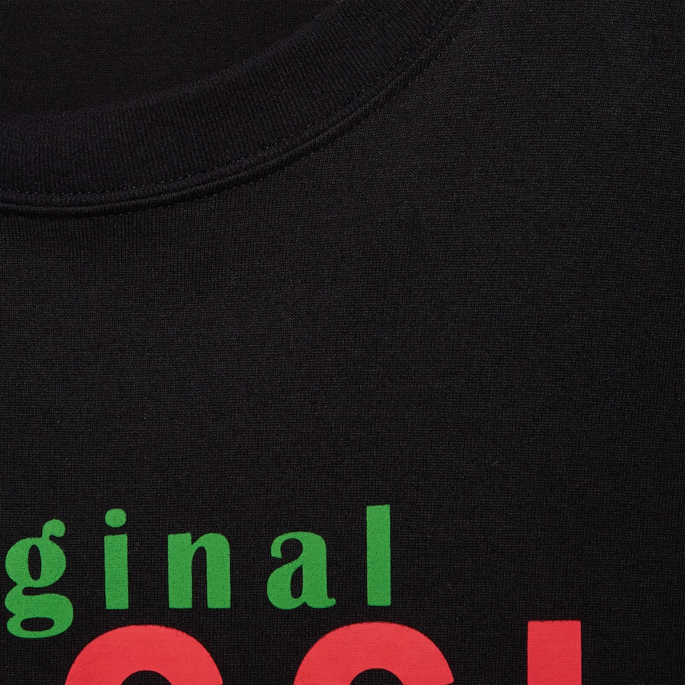 GUCCI(グッチ) / 長袖シャツ/--/コットン/BLK | 古着の販売