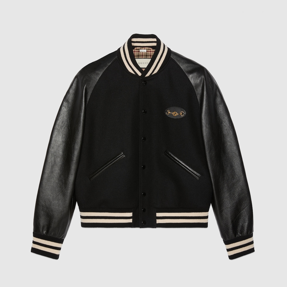 Gucci varsity hotsell