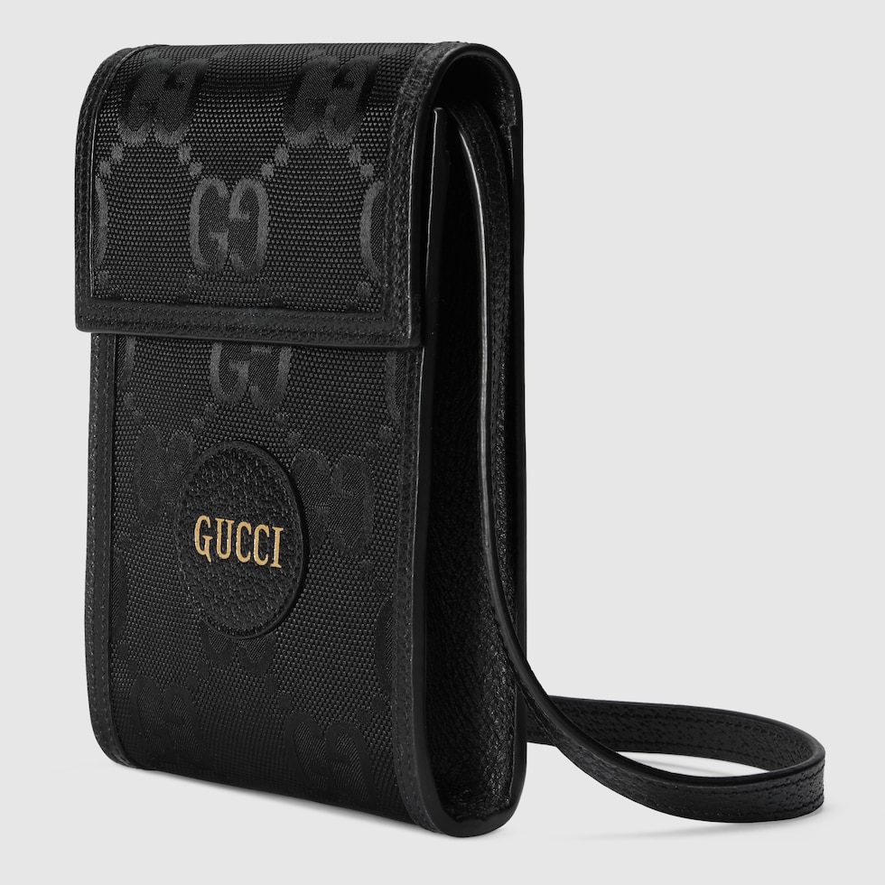 Black Gucci Off The Grid mini bag GUCCI® US