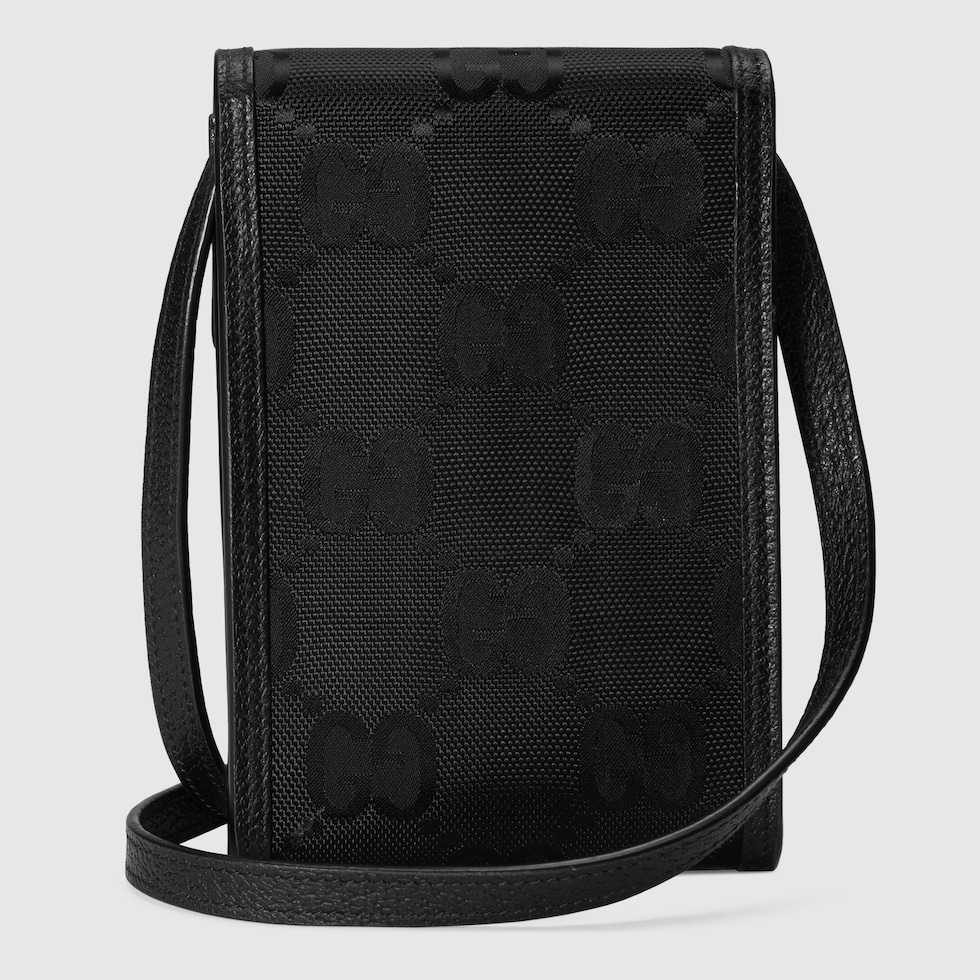 Black Gucci Off The Grid mini bag GUCCI® US