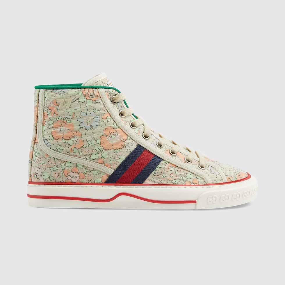 gucci high tops womens