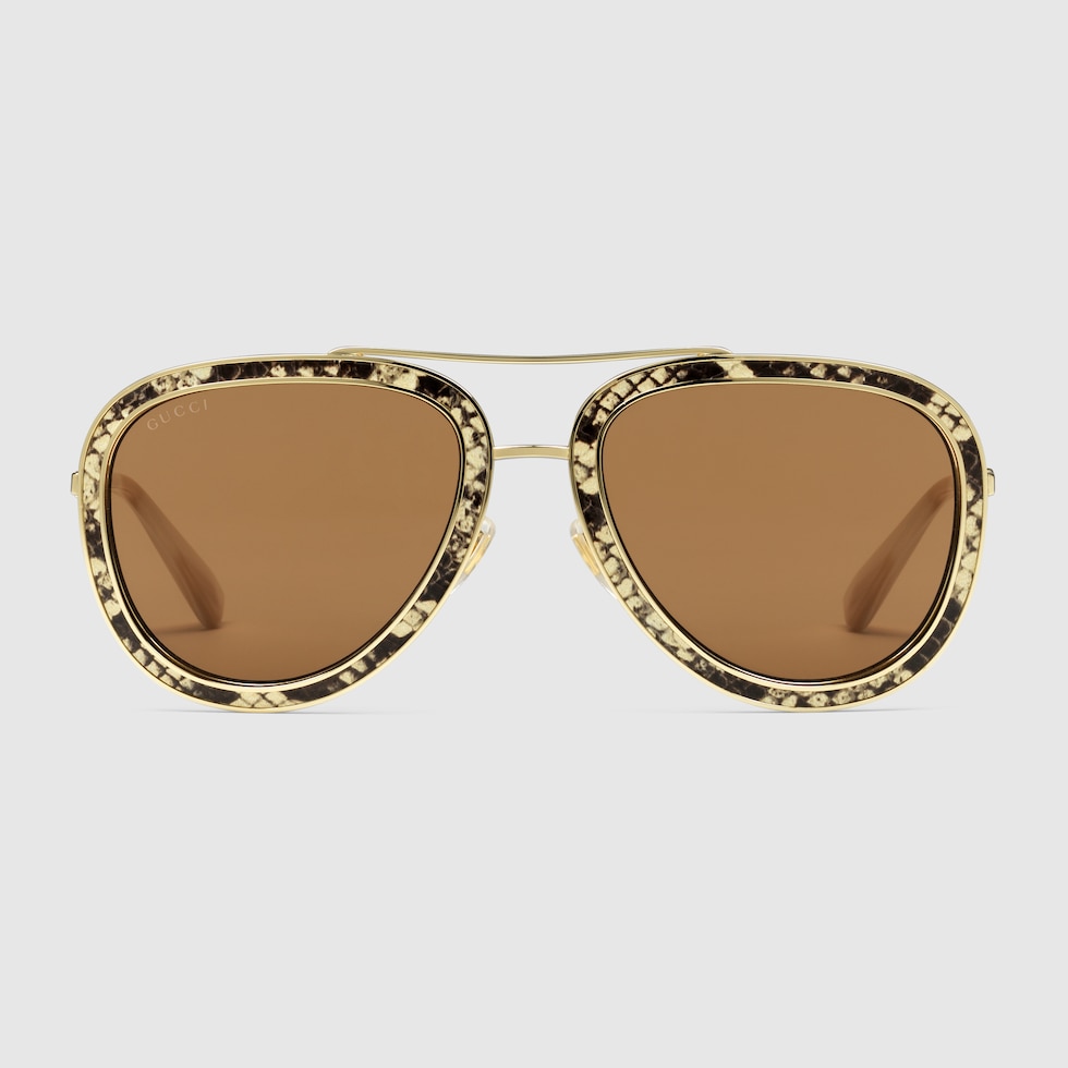 Occhiali da sole gucci con ape store