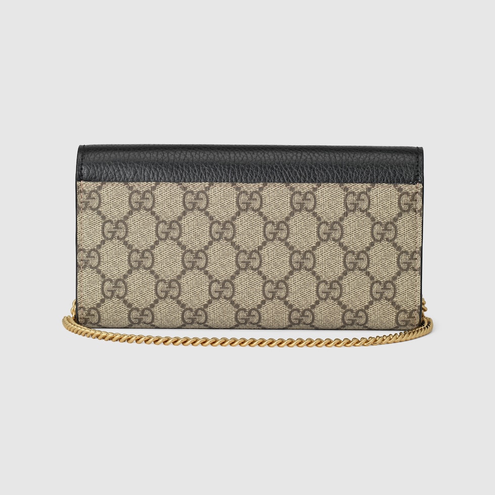 Gucci wallet on chain price sales