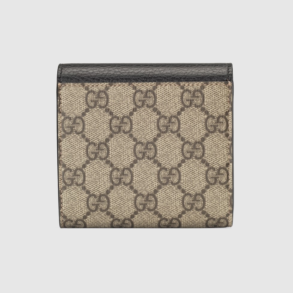 Womens new LV Supreme Wallet