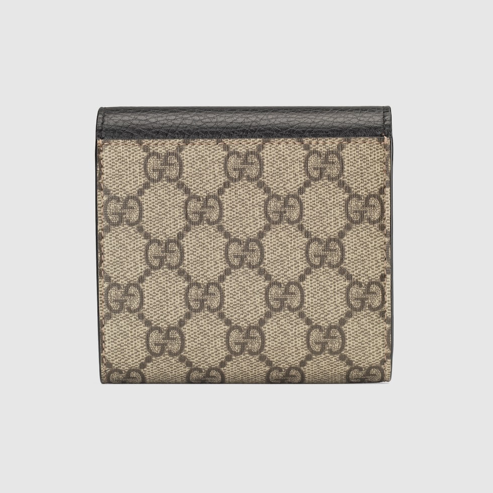 美品‼︎ ◆GUCCI◆シマ ジッピーウォレット コンパクト グッチ 598587_17WAG_1283_003_080_0000