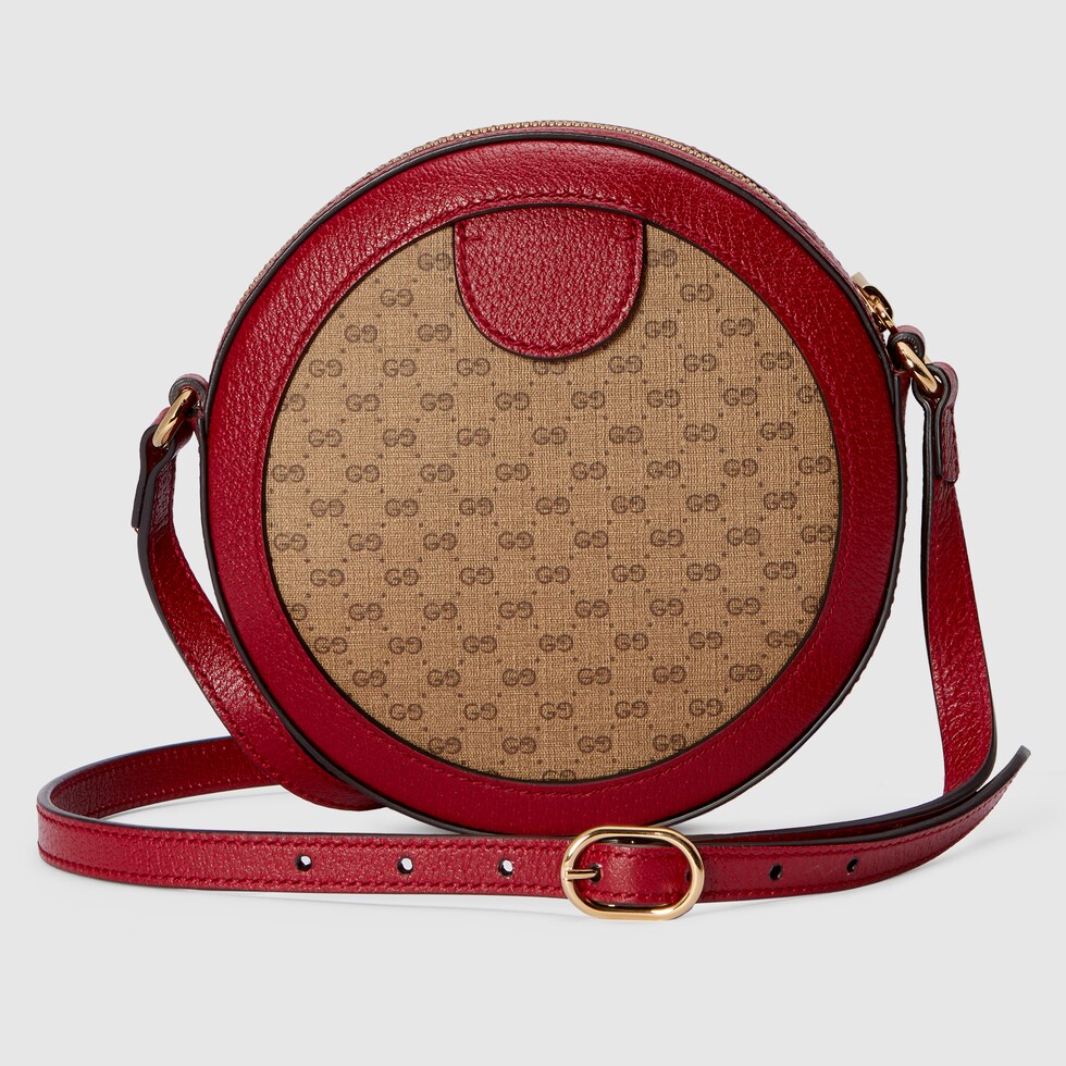 Beige Doraemon x Gucci shoulder bag GUCCI® AE