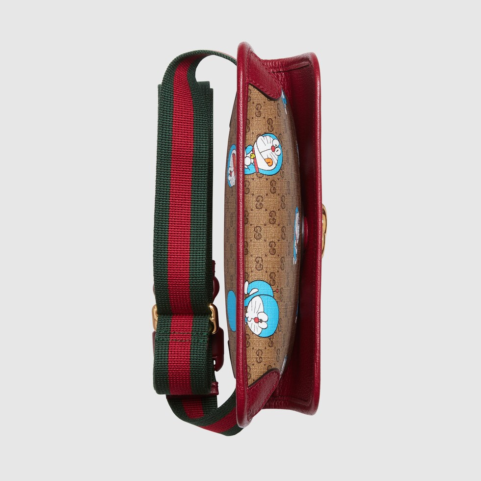 Gucci doraemon belt bag discount