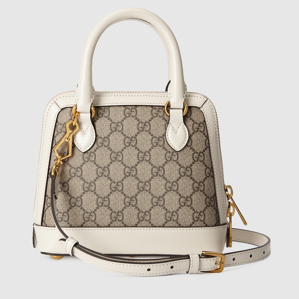 gucci 1955 horsebit small top handle bag
