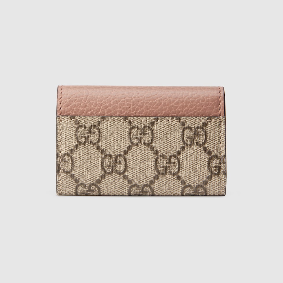 GUCCI GG柄　キーケース　と　ネックレスR GUCCI GG柄 キーケース と ネックレスR GG Emblem key pouch in