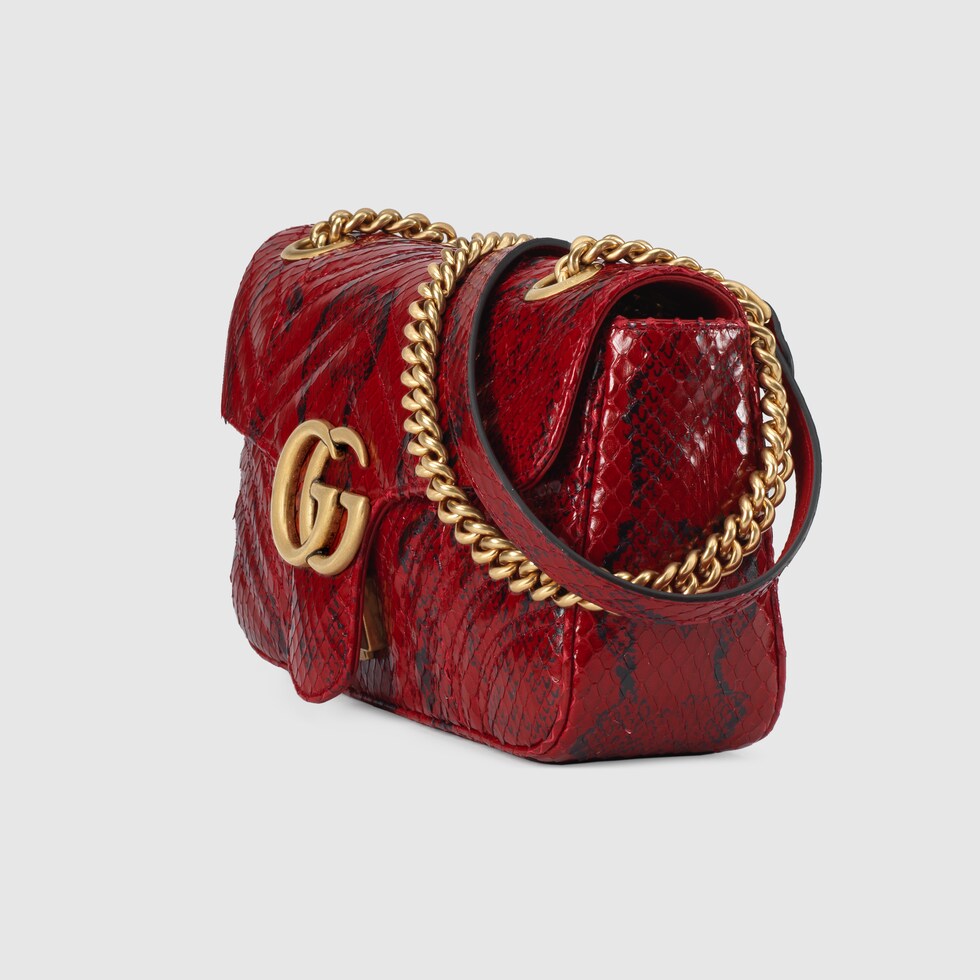 Gucci marmont velours mini hot sale