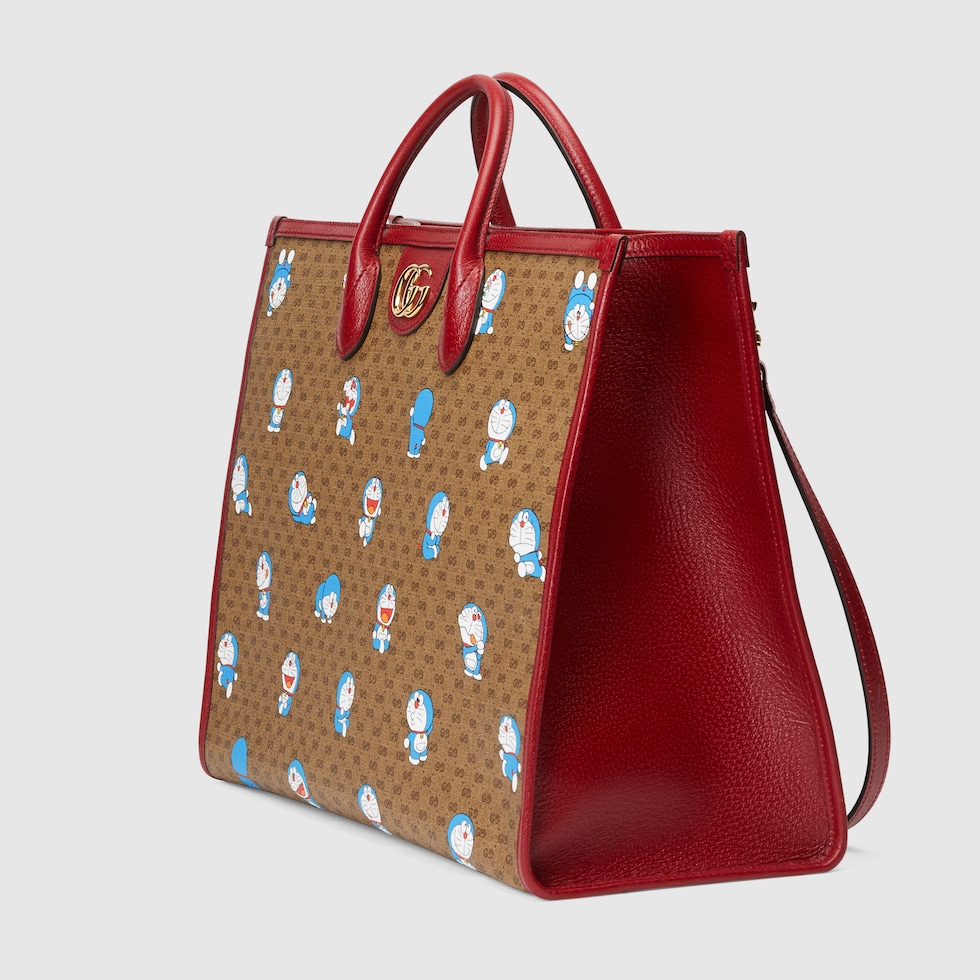 Doraemon gucci bag new arrivals