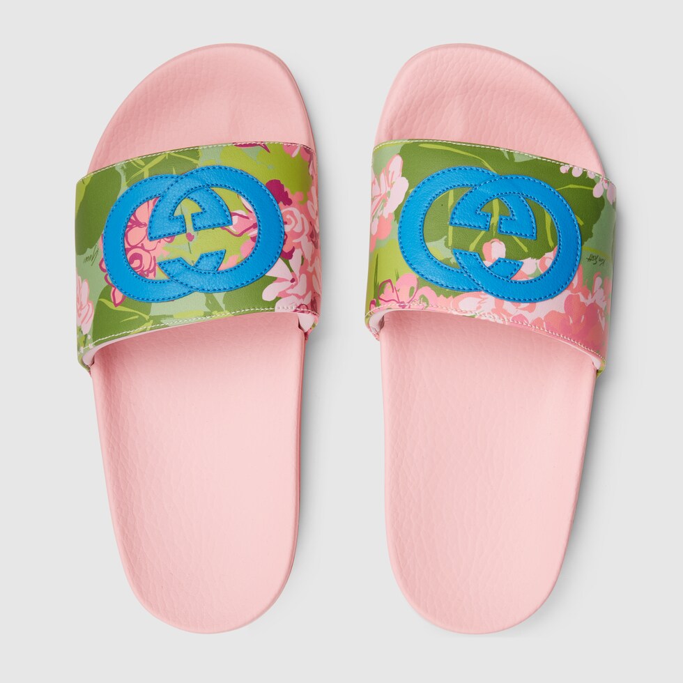 Part of Gucciâs Epilogue collection, the Ken Scott capsule is a burst of colors