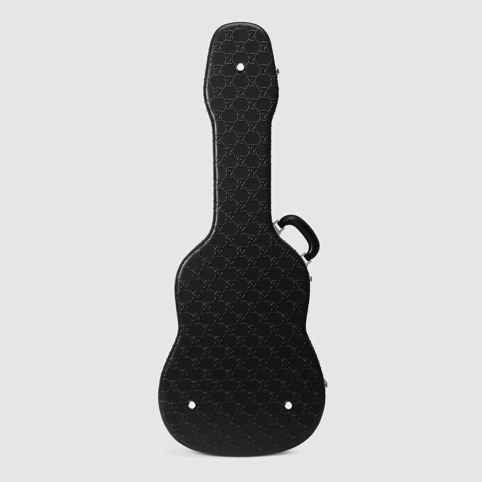 Gucci guitar case hot sale