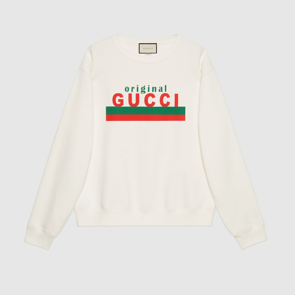 Sweater shop gucci original