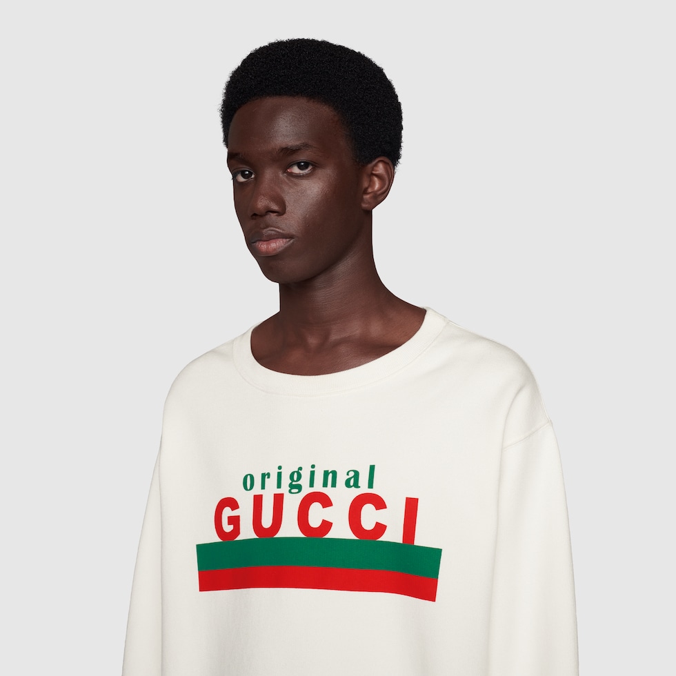 Sudaderas shop gucci originales