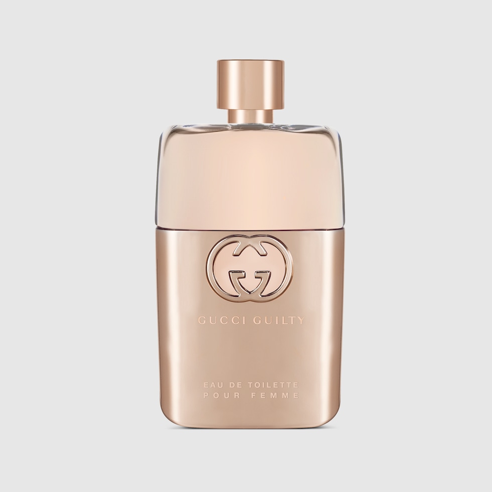 GUCCI ギルティ　香水50ml ボディローション　新品　化粧箱入り Gucci ギルティ プールファム ギフトボックスセット（EDP 50ml +