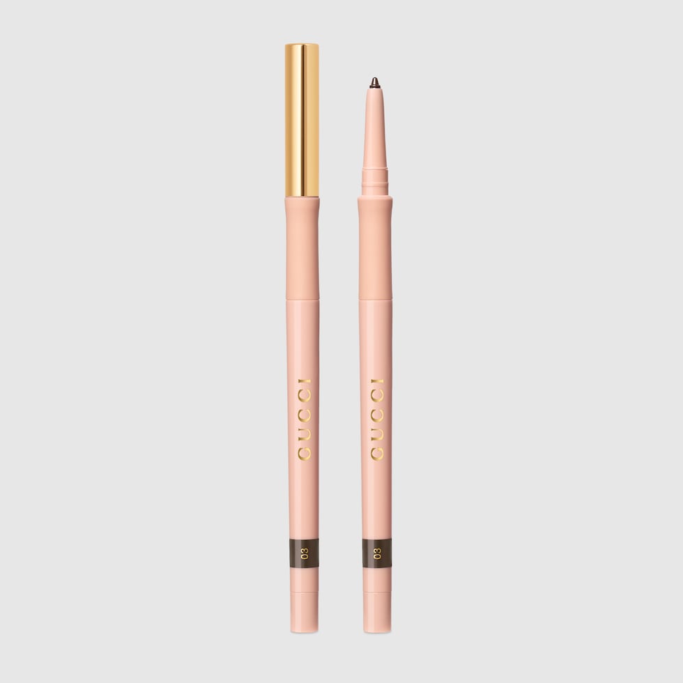 03 Chocolat, Stylo Contour des Yeux Eyeliner in 03 Chocolat