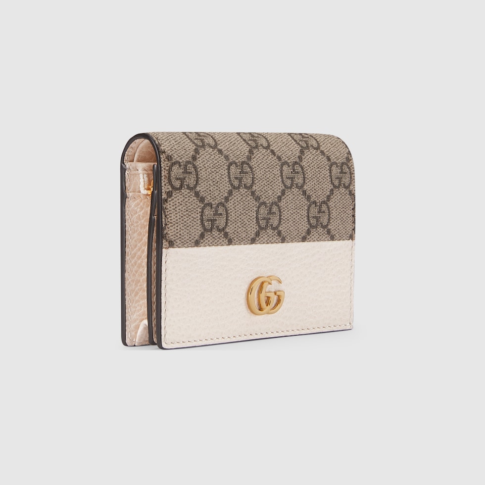 Gucci gg marmont card case wallet online