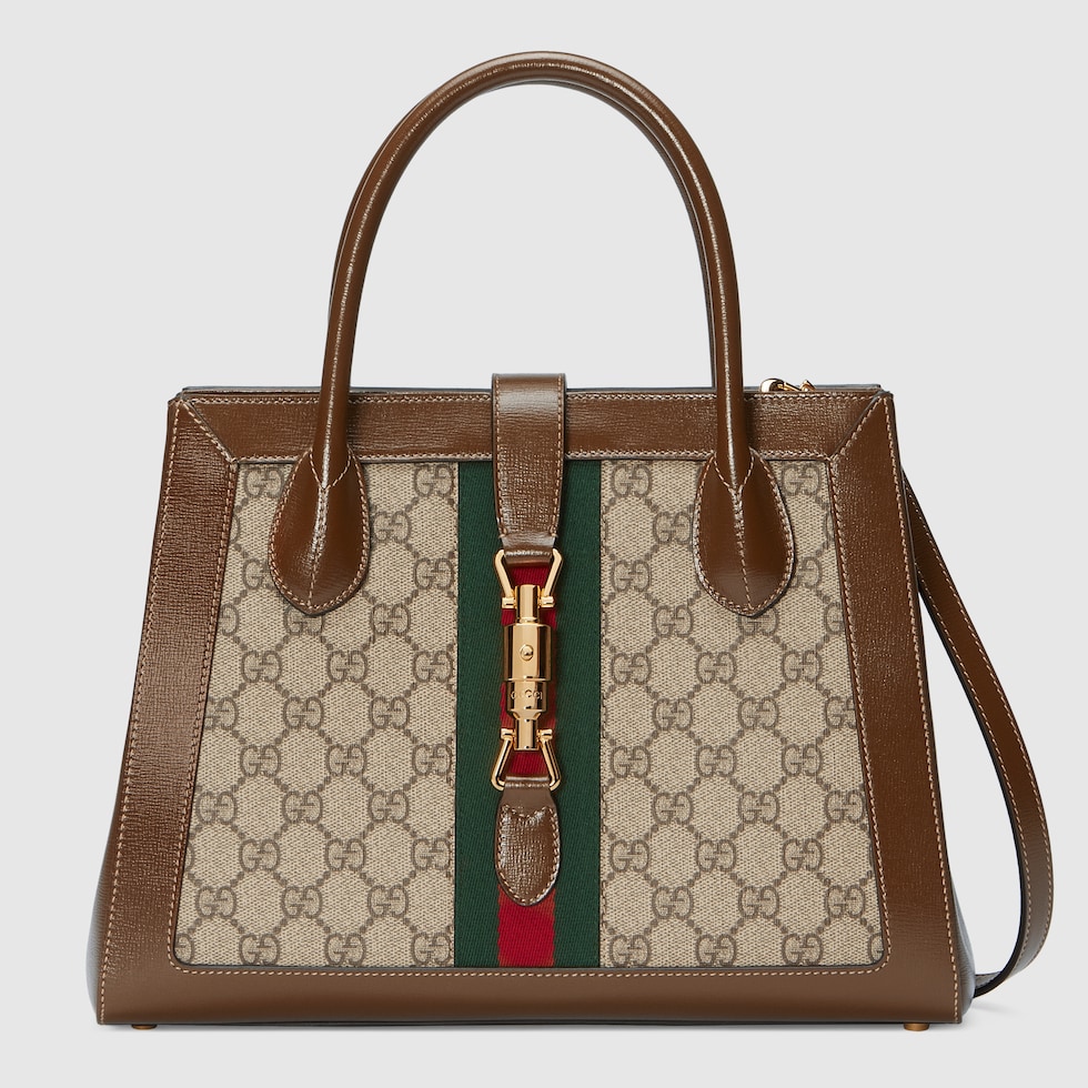 GUCCI ジャッキー ワンショルダー ハンドバッグ ベロア HB01716 ...