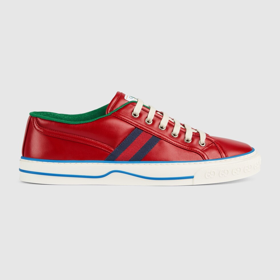 men's gucci tennis 1977