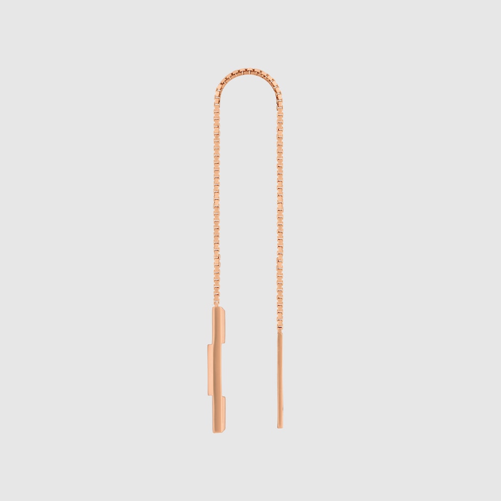 Summer & rose deals bar chain earrings