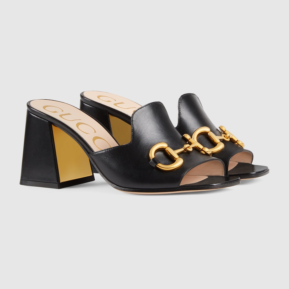 Chanclas sales mujer gucci