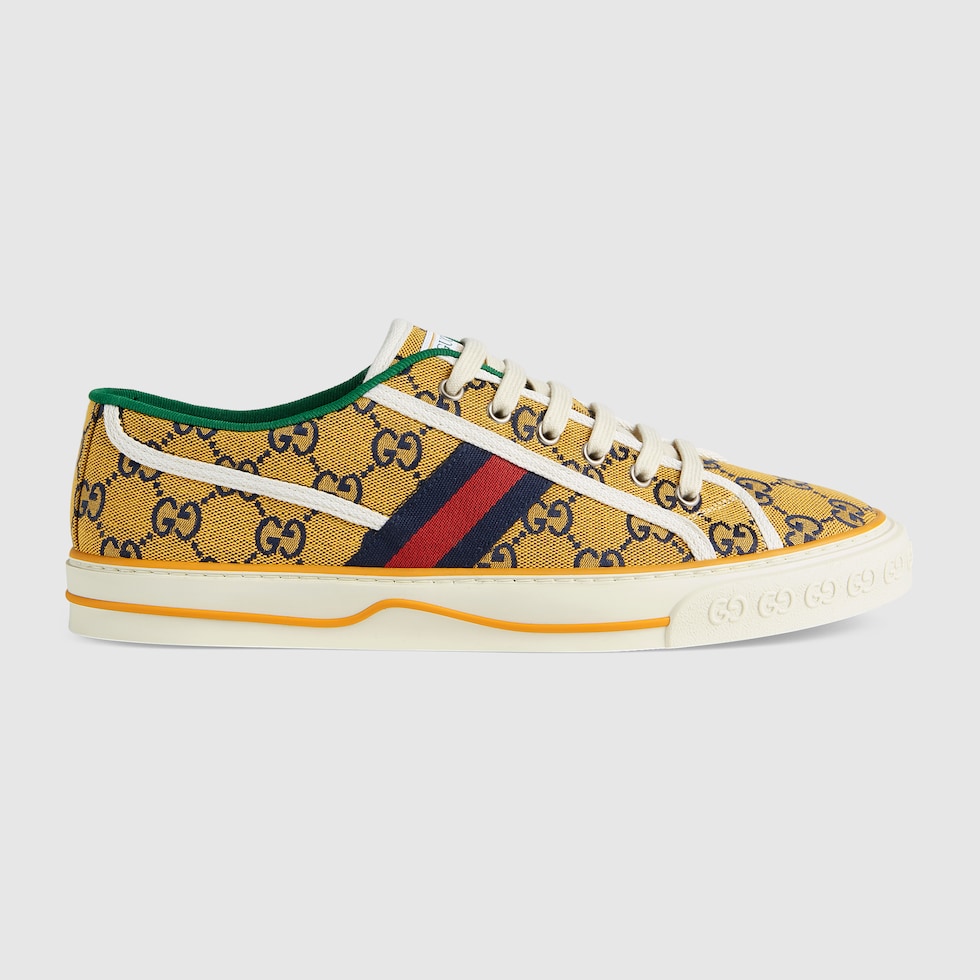 gucci tennis for men