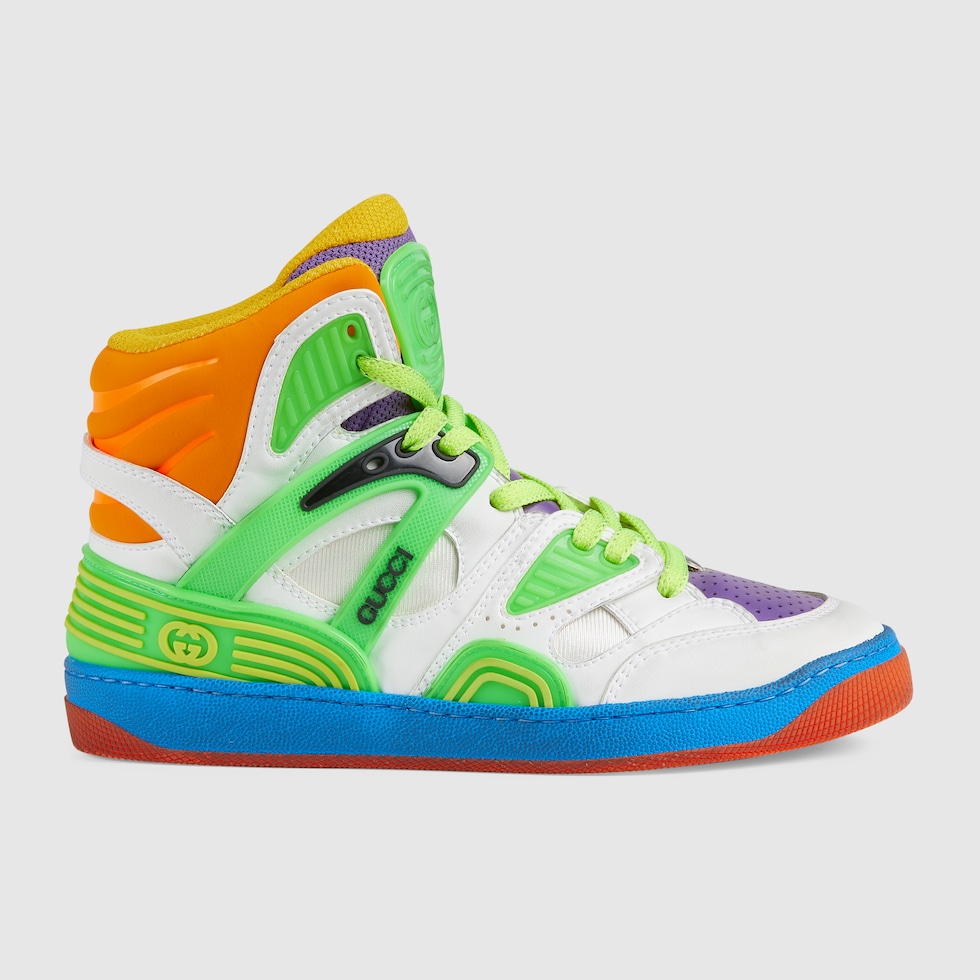 basket nike gucci