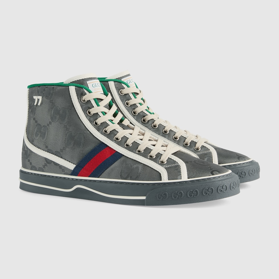 gucci 77 high tops