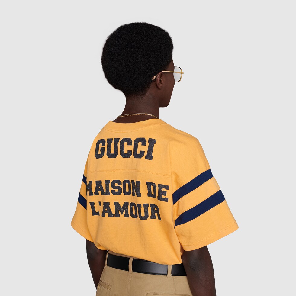 Gucci T-shirt girocollo 559649 main image 1