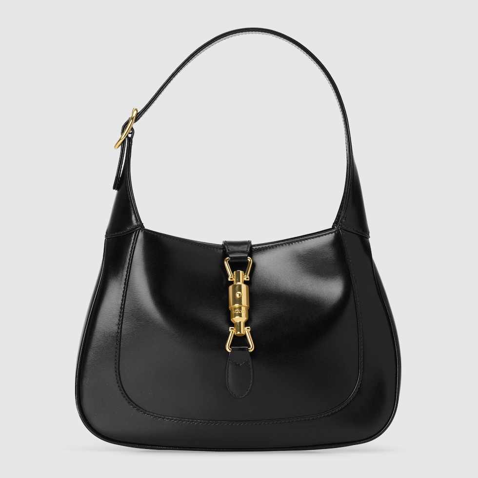 GUCCI Jackie 1961 small leather shoulder bag