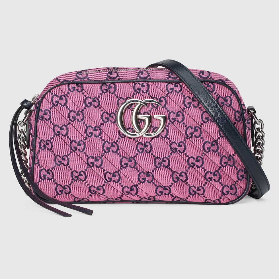 gucci multicolor shoulder bag