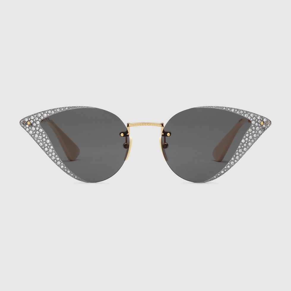 gucci glasses diamond