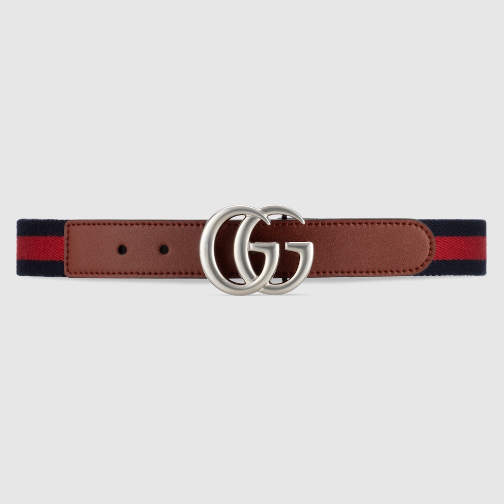 Ceinture gucci kid hotsell