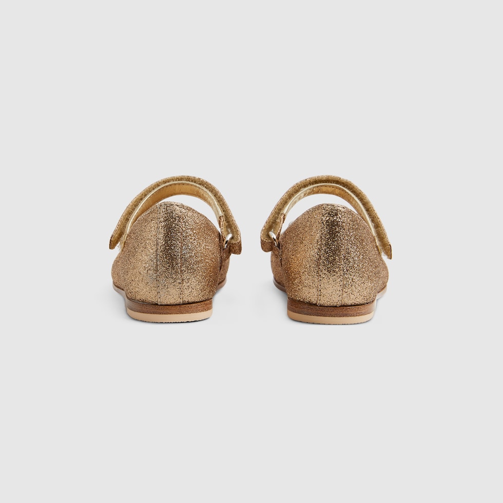 Gold ballet cheap shoes for toddlers