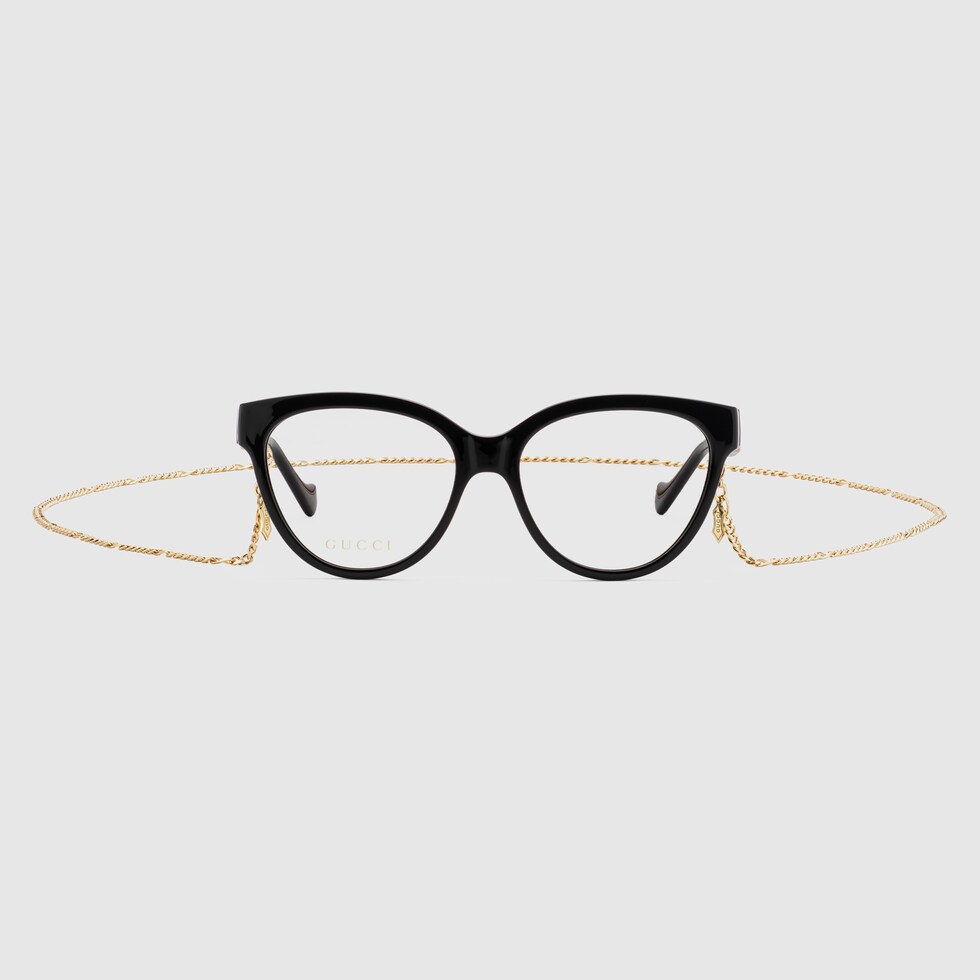 square gucci frames