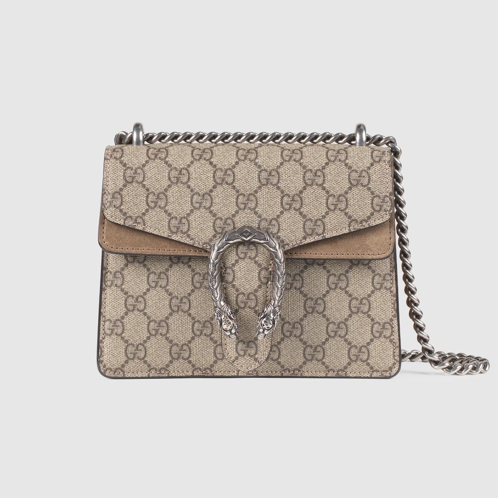 Gucci supreme gg 2025