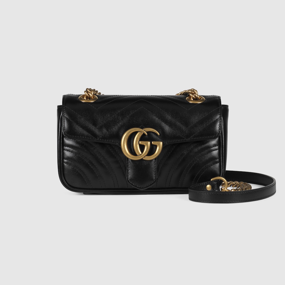 Gucci mini sale black bag