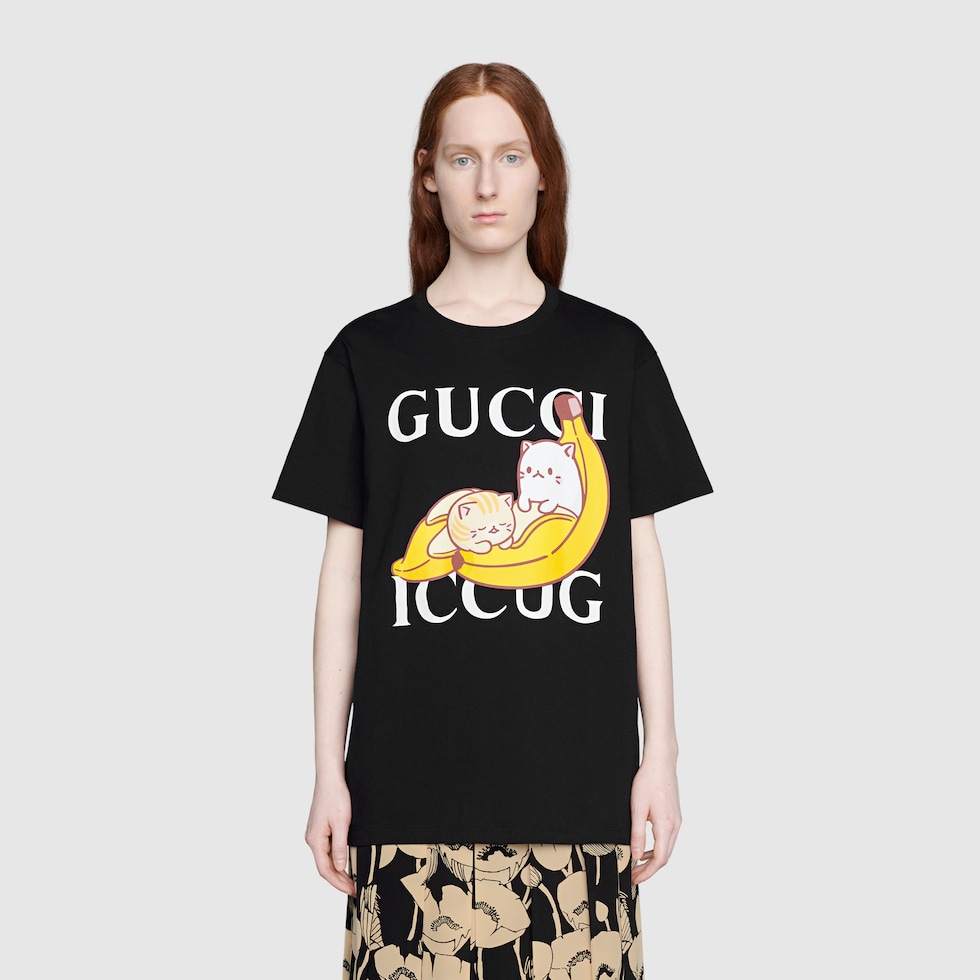 bananya cotton t shirt