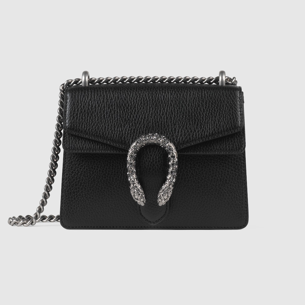 Gucci dionysus leather clearance