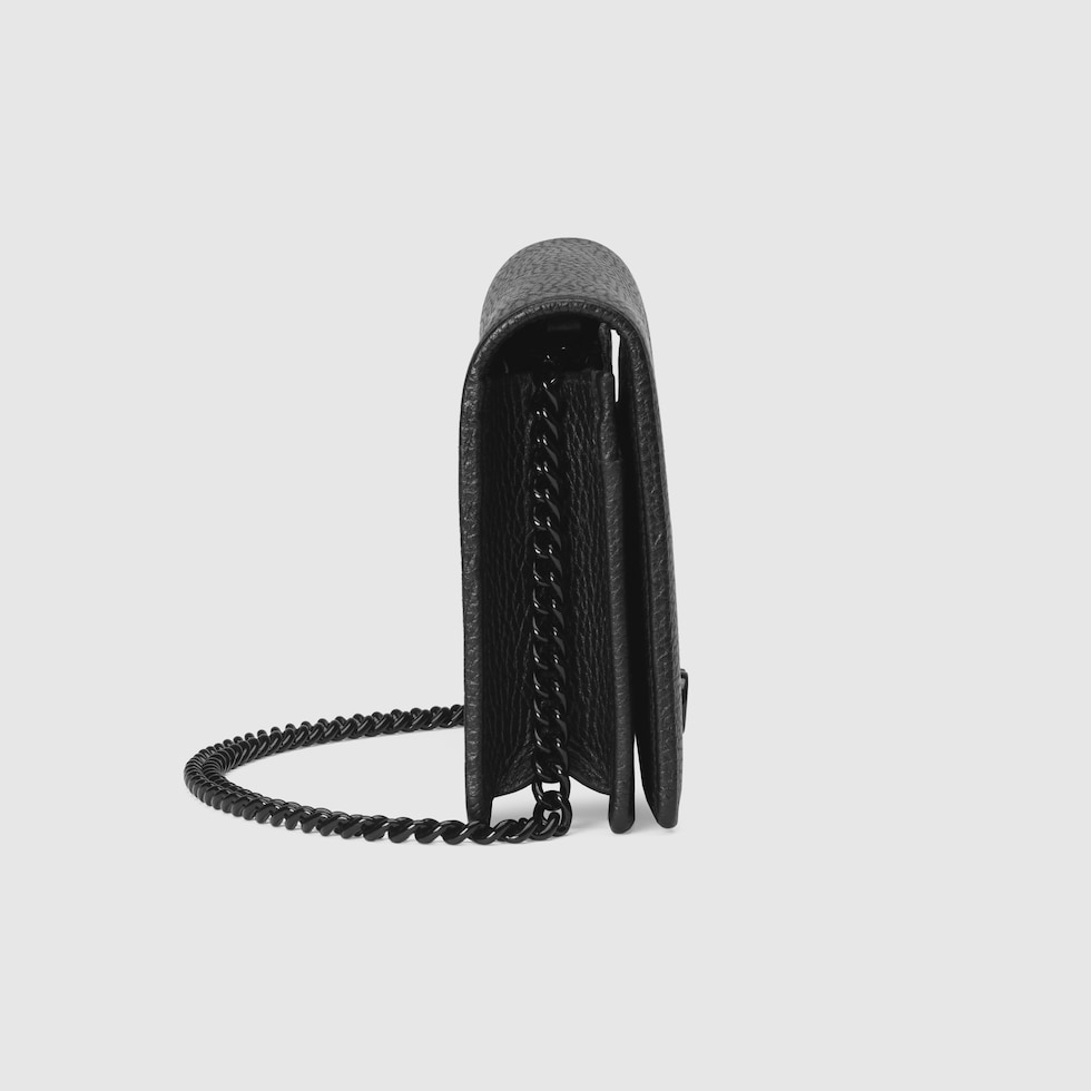 Supreme Leather Wallet Black - Buy at Hypeneedz