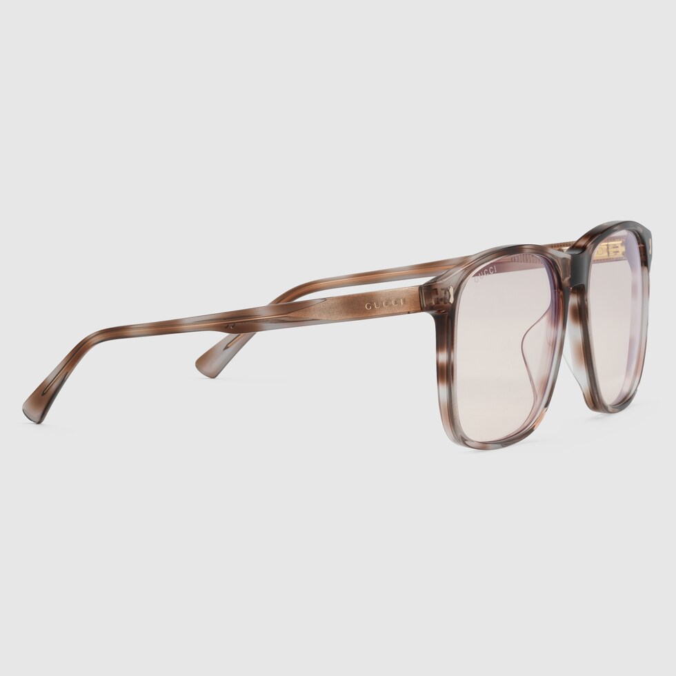 gucci tortoise frames