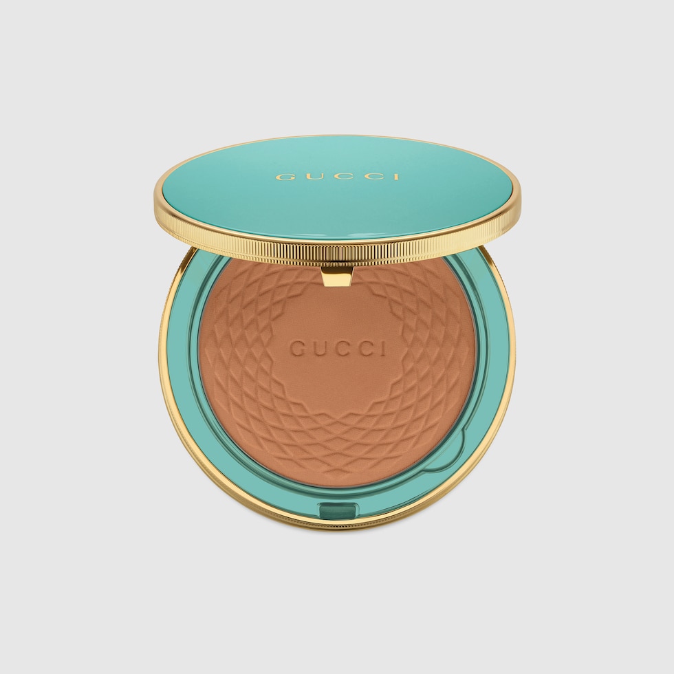 グッチパウダーブロンザー Gucci Poudre de Beaute Eclat Soleil Bronzing Powder #01 Ltd