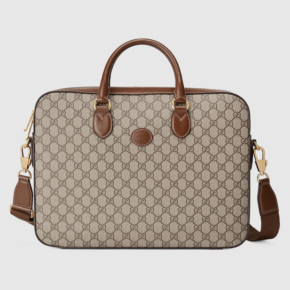 Medium business case in GG Supreme GUCCI Canada