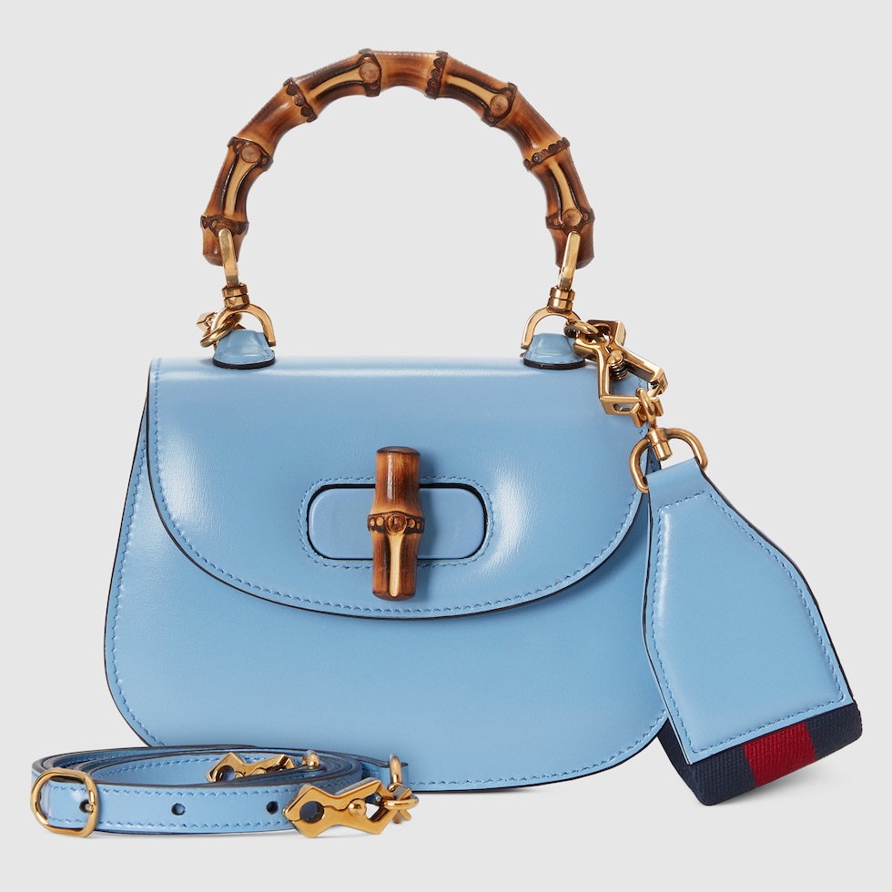 【新品】GUCCI グッチ バンブー1947 ミニベルト バッグmini bag 国内発送☆GUCCI】グッチ バンブー 1947 ミニ ベルトバッグ