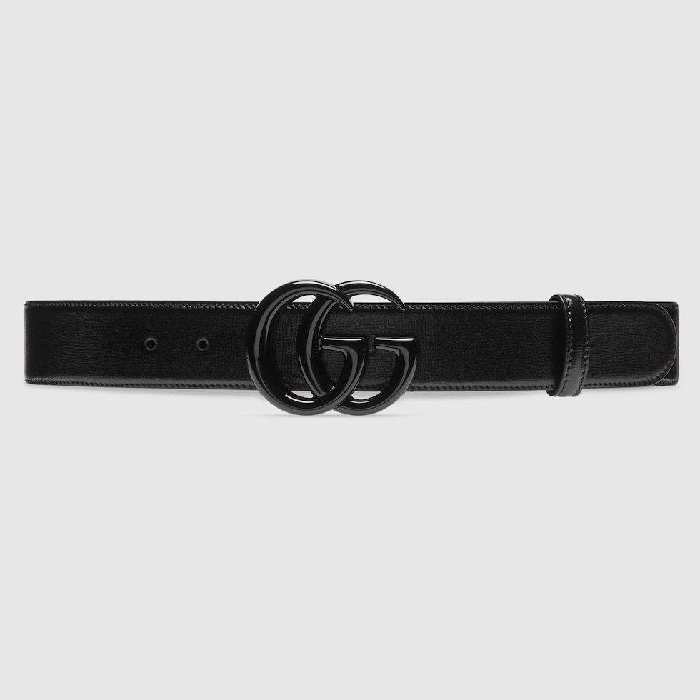 GG Marmont wide belt