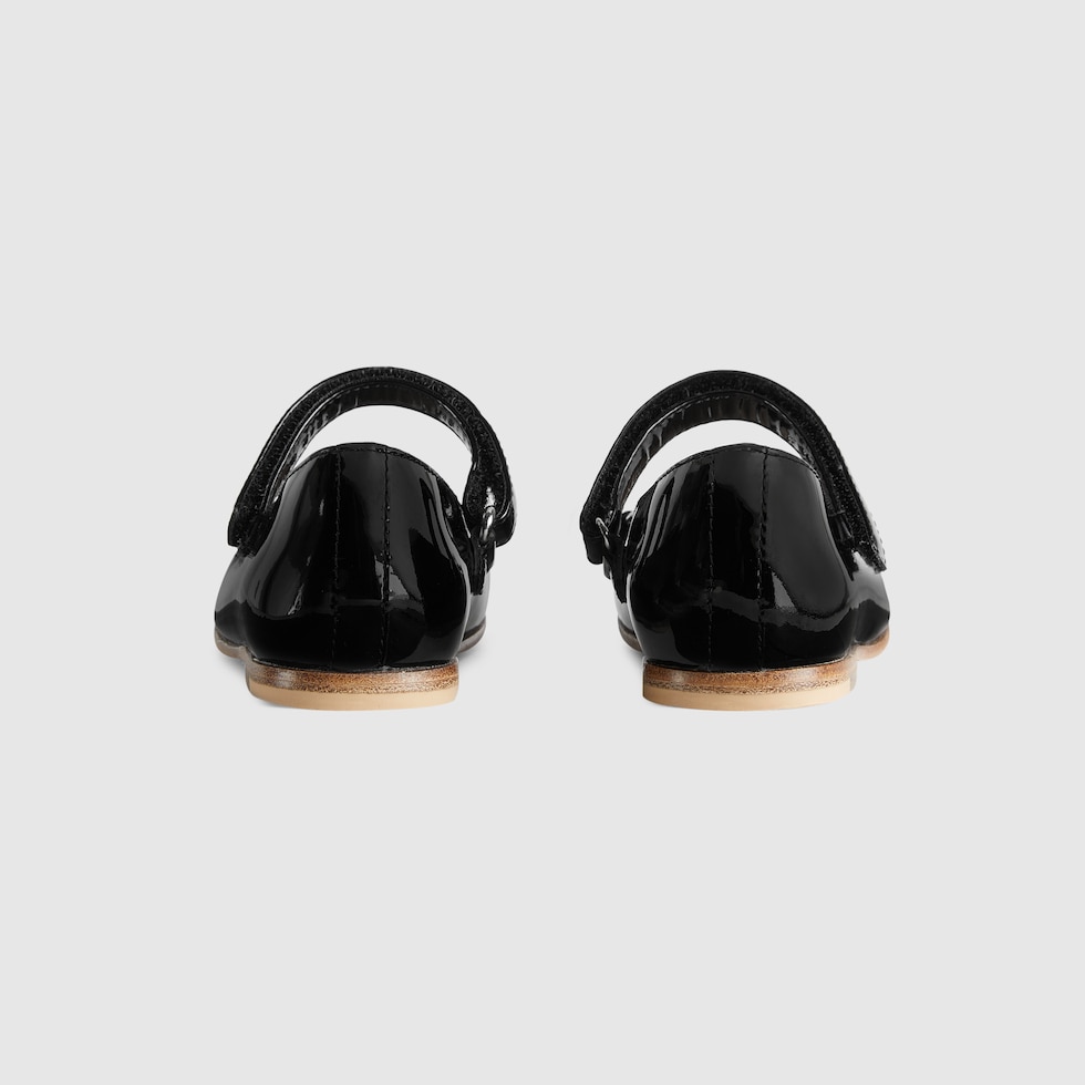 Gucci baby ballet flats store