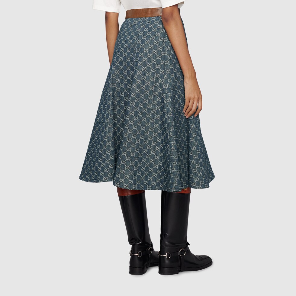 【関税&送料込】Gucci Skirt 808297_XDC56_9692_002_100_0000